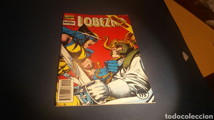 C&oacute;mics: LOBEZNO 49 VOL 1 EXCELENTE ESTADO FORUM - Foto 1
