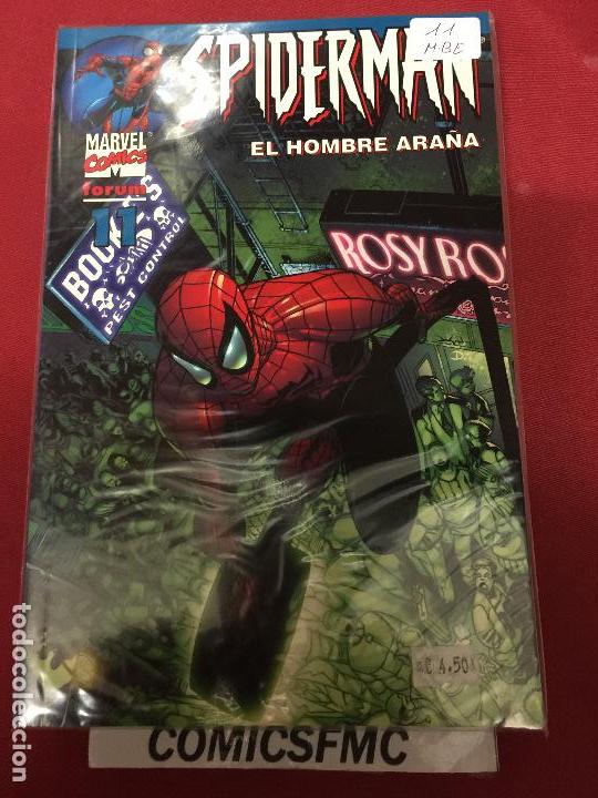 C&oacute;mics: forum spiderman numero 9 muy buen estado - Foto 1