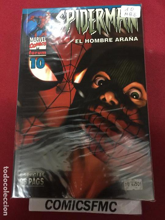 C&oacute;mics: forum spiderman numero 10 muy buen estado - Foto 1