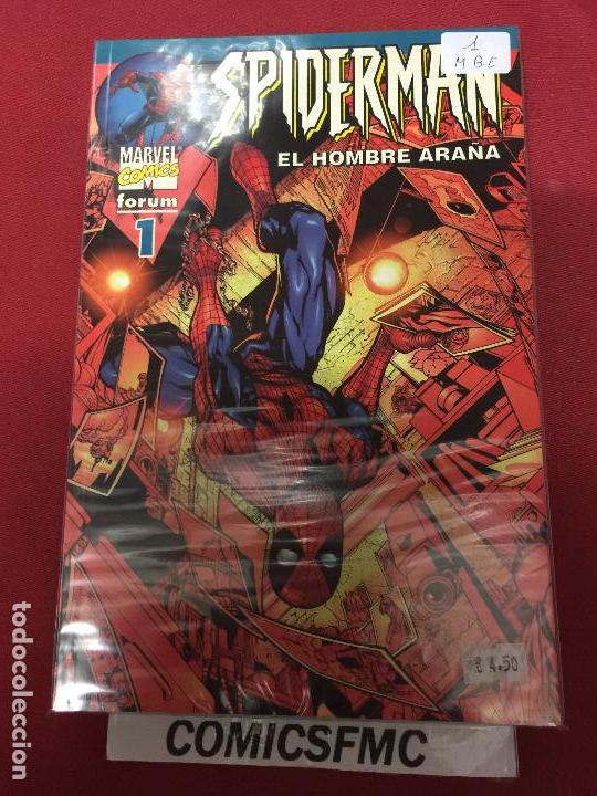 C&oacute;mics: forum spiderman numero 1 muy buen estado - Foto 1