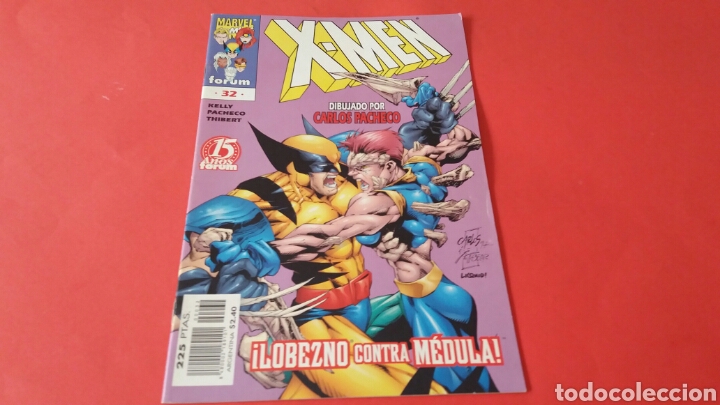 C&oacute;mics: X MEN 32 VOL 2 EXCELENTE ESTADO FORUM - Foto 1
