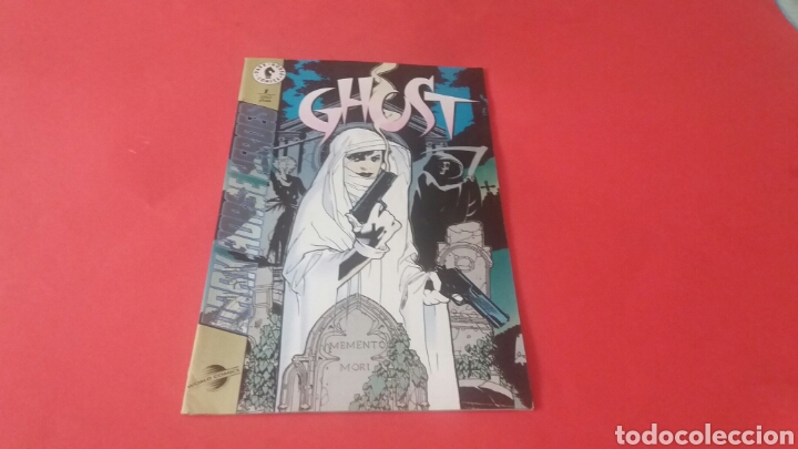 C&oacute;mics: GHOST 1 EXCELENTE ESTADO - Foto 1