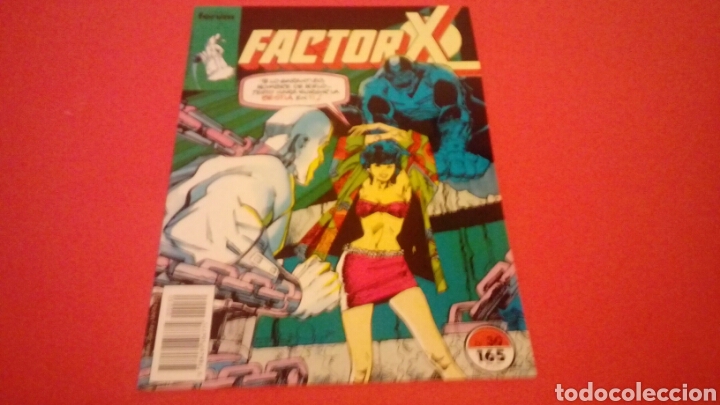 C&oacute;mics: FACTOR X 30 EXCELENTE ESTADO FORUM - Foto 1