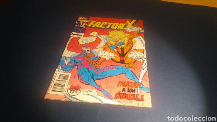 C&oacute;mics: FACTOR X 45 VOL 1 EXCELENTE ESTADO FORUM - Foto 1