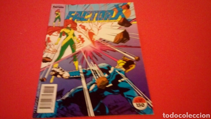 C&oacute;mics: FACTOR X 17 EXCELENTE ESTADO FORUM - Foto 1