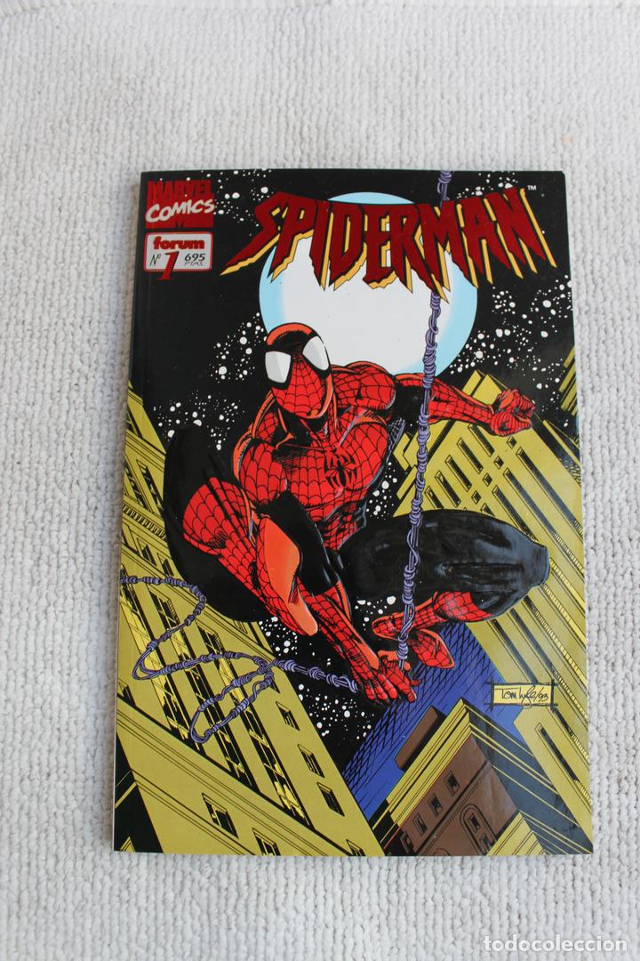 C&oacute;mics: SPIDERMAN N&ordm; 1 : EL SINDROME DEL ANIVERSARIO - Foto 1
