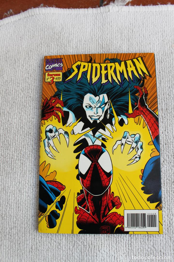 C&oacute;mics: SPIDERMAN N&ordm; 3: COSTRUMBRES ARRAIGADAS - Foto 1