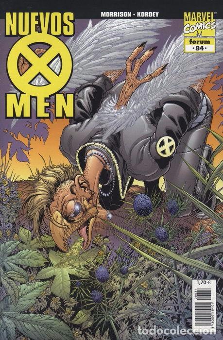 C&oacute;mics: NUEVOS X-MEN vol 2 n&ordm; 84 - Forum IMPECABLE - Foto 1