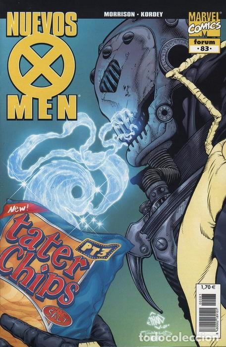 C&oacute;mics: NUEVOS X-MEN vol 2 n&ordm; 83 - Forum IMPECABLE - Foto 1