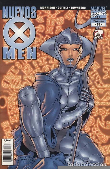 C&oacute;mics: NUEVOS X-MEN vol 2 n&ordm; 81 - Forum IMPECABLE - Foto 1