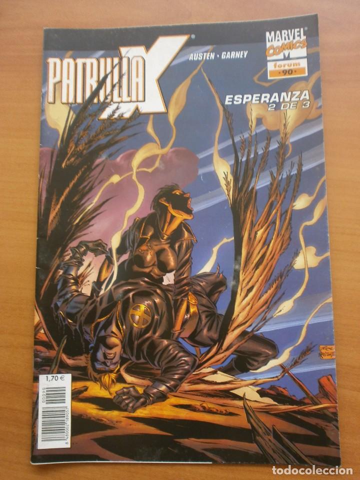 C&oacute;mics: PATRULLA X VOL. 2 n&ordm; 90. ESPERANZA 2 de 3 - Foto 1