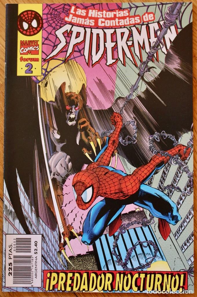C&oacute;mics: SPIDERMAN - MARVEL COMICS - N&ordm; 2 - 1997 - COMO NUEVO - NM - Foto 1