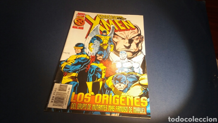 C&oacute;mics: X MEN 1 VOL 1 EXCELENTE ESTADO FORUM - Foto 1