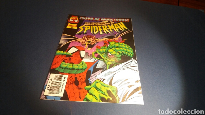 C&oacute;mics: SPIDERMAN 9 EXCELENTE ESTADO FORUM - Foto 1