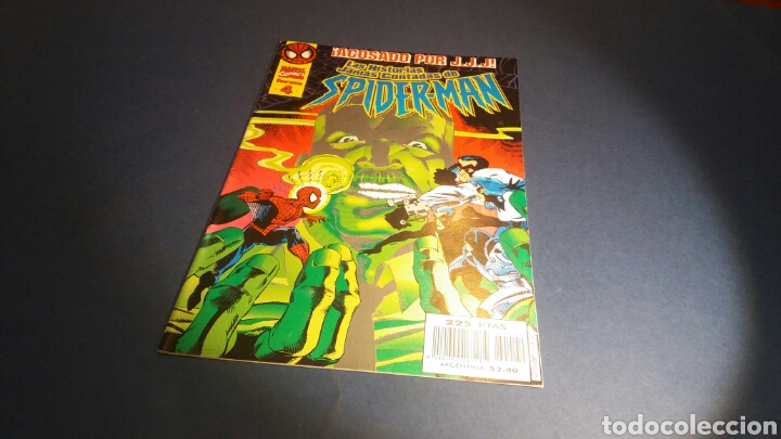 C&oacute;mics: SPIDERMAN 4 EXCELENTE ESTADO FORUM - Foto 1