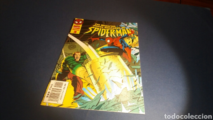C&oacute;mics: SPIDERMAN 3 EXCELENTE ESTADO FORUM - Foto 1