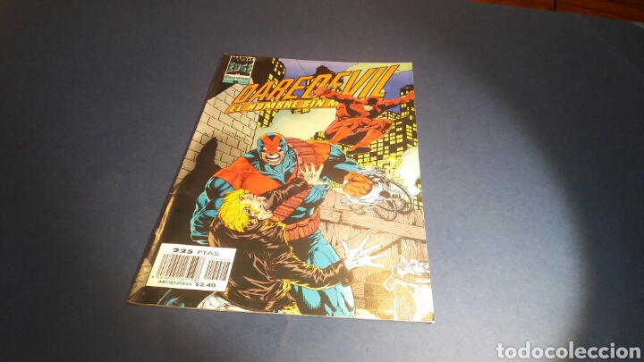 C&oacute;mics: DAREDEVIL 8 VOL 1 EXCELENTE ESTADO FORUM - Foto 1