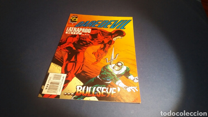 C&oacute;mics: EXCELENTE ESTADO DAREDEVIL 9 VOL II FORUM - Foto 1