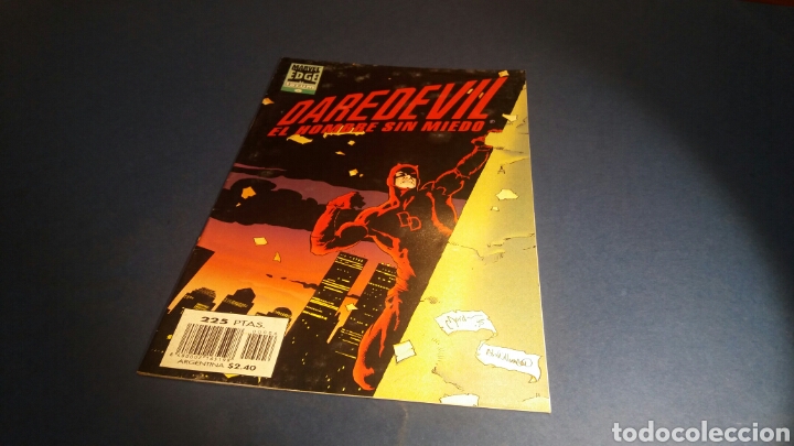 C&oacute;mics: DAREDEVIL 6 EXCELENTE ESTADO FORUM - Foto 1