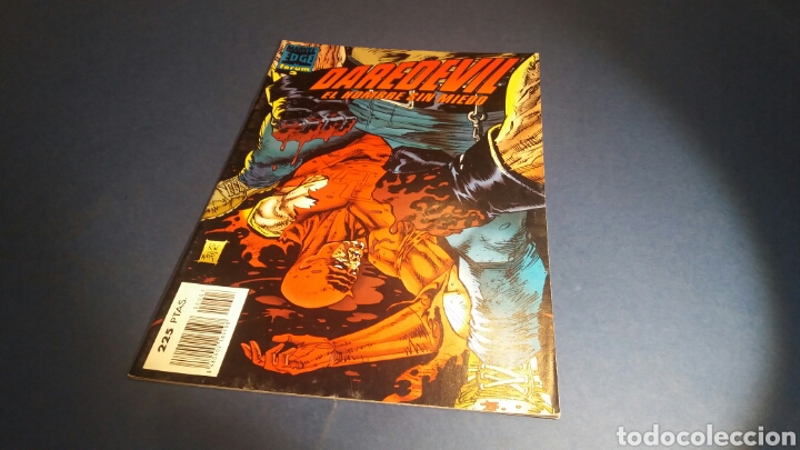 C&oacute;mics: EXCELENTE ESTADO DAREDEVIL 3 VOL II FORUM - Foto 1