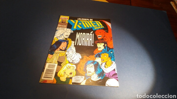 C&oacute;mics: X MEN 2099 3 VOL 1 EXCELENTE ESTADO FORUM - Foto 1