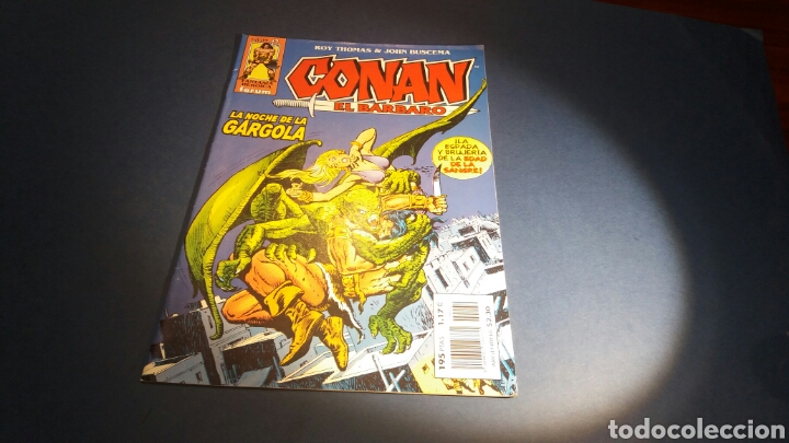 C&oacute;mics: CONAN EL BARBARO 42 EXCELENTE ESTADO FORUM - Foto 1