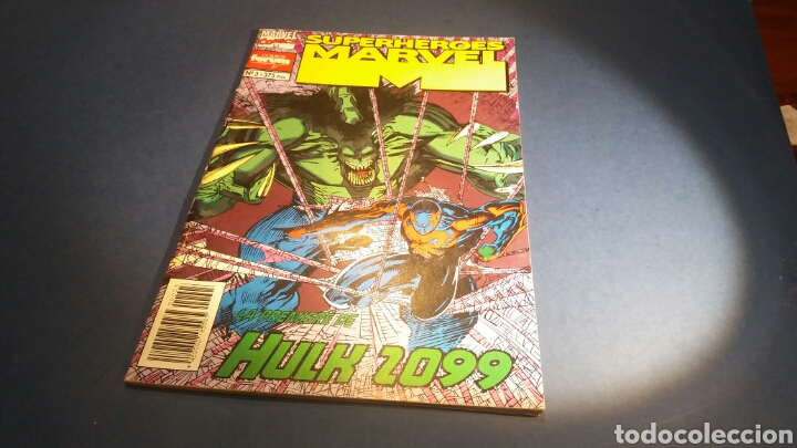 C&oacute;mics: HULK 2099 3 VOL 1 EXCELENTE ESTADO FORUM - Foto 1