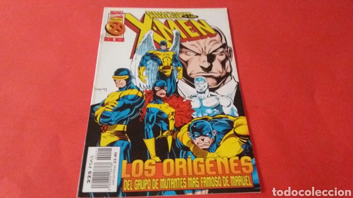C&oacute;mics: PROFESOR XAVIER Y LOS X MEN 1 EXCELENTE ESTADO FORUM - Foto 1