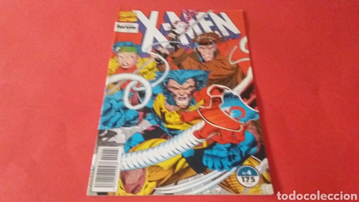 C&oacute;mics: X MEN 4 EXCELENTE ESTADO FORUM - Foto 1