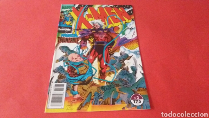 C&oacute;mics: X MEN 2 EXCELENTE ESTADO FORUM - Foto 1