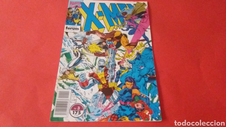 C&oacute;mics: X MEN 3 EXCELENTE ESTADO FORUM - Foto 1