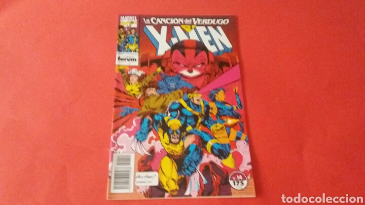 C&oacute;mics: X MEN 14 EXCELENTE ESTADO FORUM - Foto 1