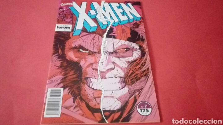 C&oacute;mics: LOBEZNO 7 EXCELENTE ESTADO FORUM - Foto 1
