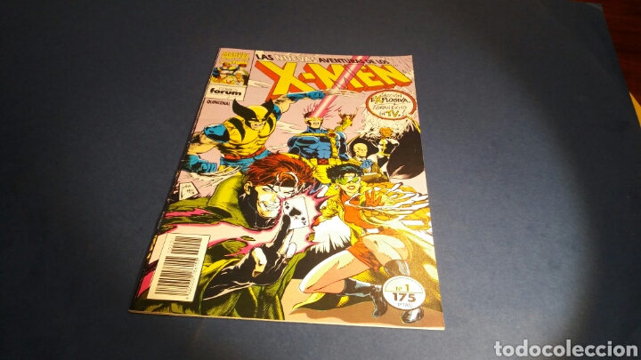C&oacute;mics: X MEN 1 VOL 1 EXCELENTE ESTADO FORUM - Foto 1