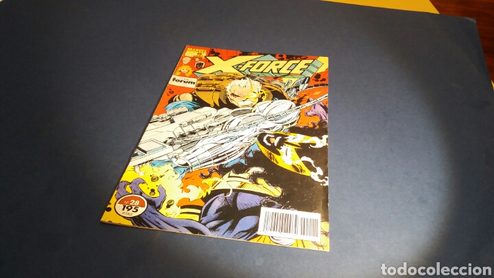 C&oacute;mics: X FORCE 28 VOL 1 EXCELENTE ESTADO FORUM - Foto 1