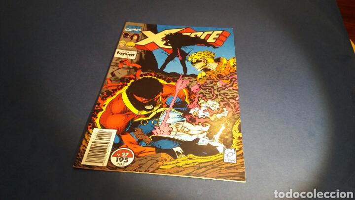 C&oacute;mics: X FORCE 27 VOL 1 EXCELENTE ESTADO FORUM - Foto 1