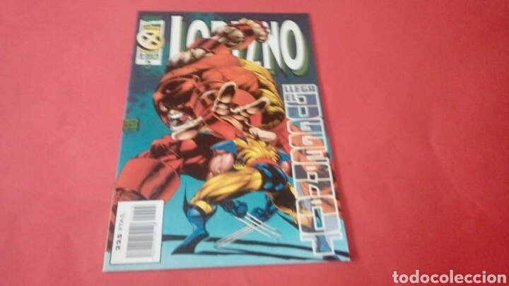 C&oacute;mics: LOBEZNO 3 VOL 2 EXCELENTE ESTADO FORUM - Foto 1