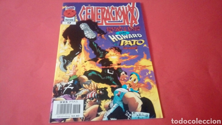 C&oacute;mics: GENERACION 17 VOL 2 EXCELENTE ESTADO FORUM - Foto 1