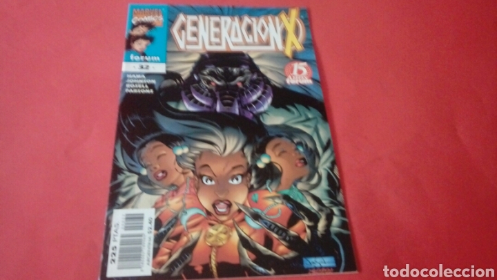 C&oacute;mics: GENERACION 32 VOL 2 EXCELENTE ESTADO FORUM - Foto 1