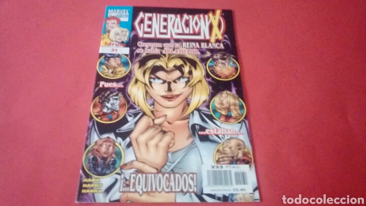 C&oacute;mics: GENERACION 31 VOL 2 EXCELENTE ESTADO FORUM - Foto 1