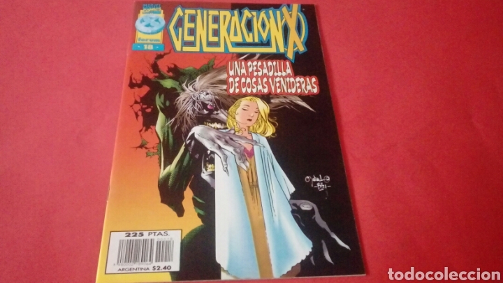 C&oacute;mics: GENERACION 18 VOL 2 EXCELENTE ESTADO FORUM - Foto 1