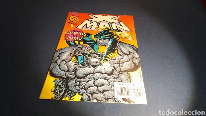 C&oacute;mics: X MAN 5 VOL 2 EXCELENTE ESTADO FORUM - Foto 1
