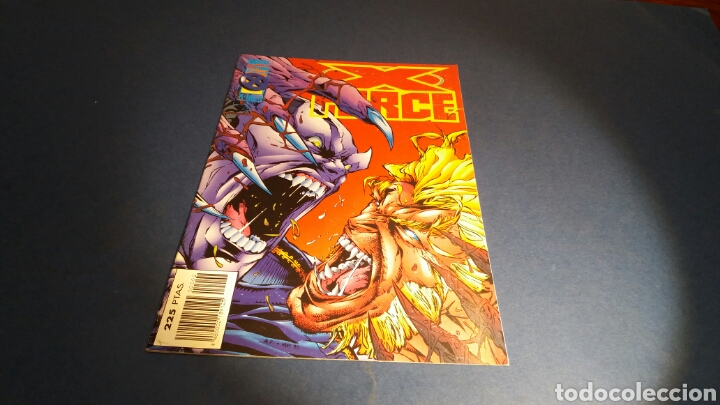 C&oacute;mics: X FORCE 2 VOL 2 EXCELENTE ESTADO FORUM - Foto 1