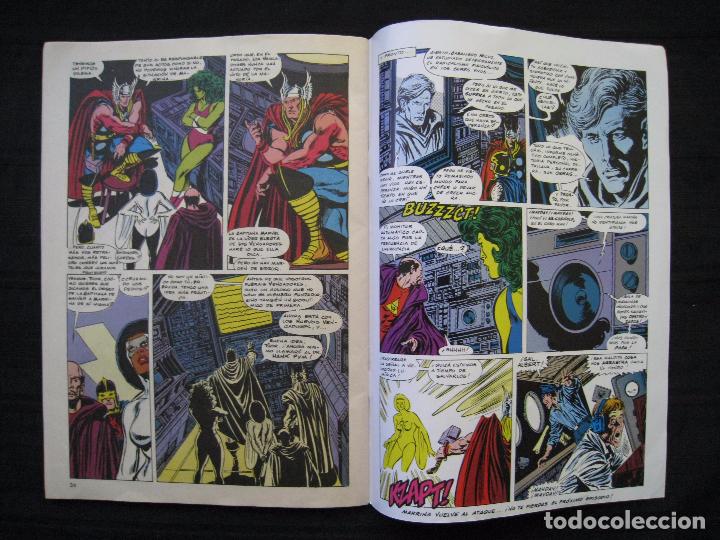 C&oacute;mics: LOS VENGADORES - N&ordm; 81 - FORUM. - Foto 6