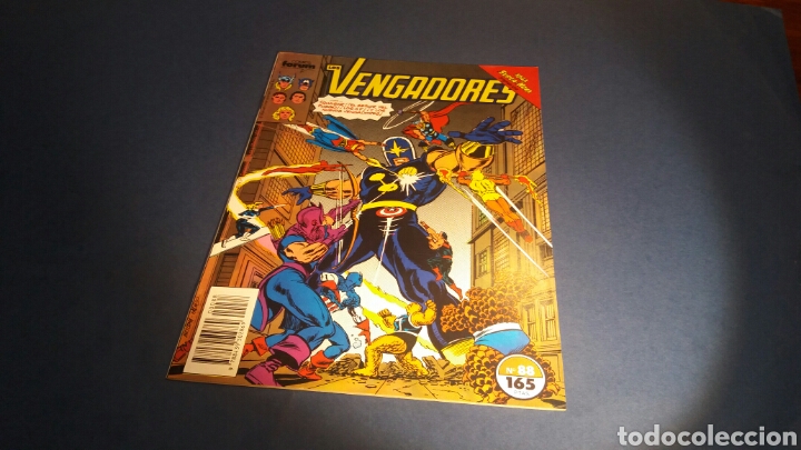 C&oacute;mics: LOS VENGADORES 88 EXCELENTE ESTADO FORUM - Foto 1