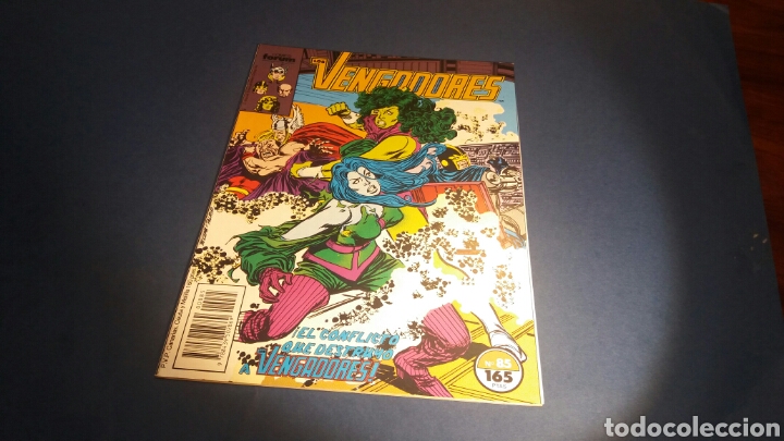 C&oacute;mics: LOS VENGADORES 85 EXCELENTE ESTADO FORUM - Foto 1