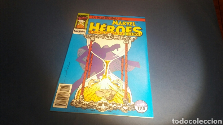 C&oacute;mics: MARVEL HEROES 69 EXCELENTE ESTADO FORUM - Foto 1