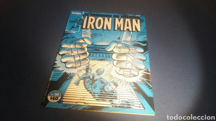 C&oacute;mics: IRON MAN 30 EXCELENTE ESTADO FORUM - Foto 1