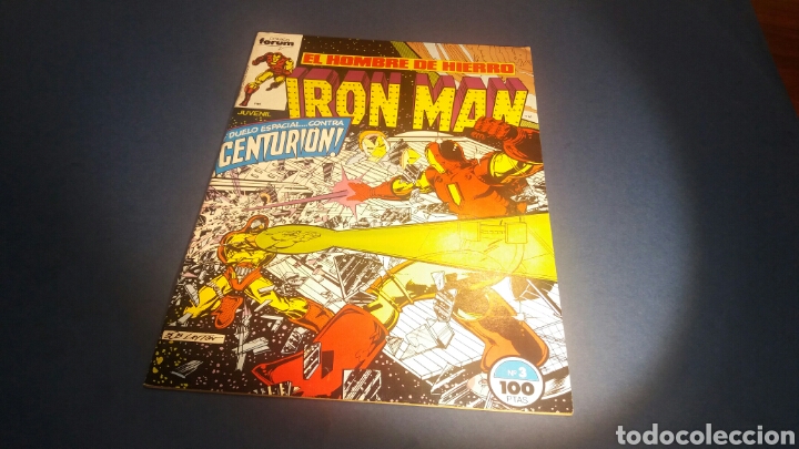 C&oacute;mics: IRON MAN 3 EXCELENTE ESTADO FORUM - Foto 1