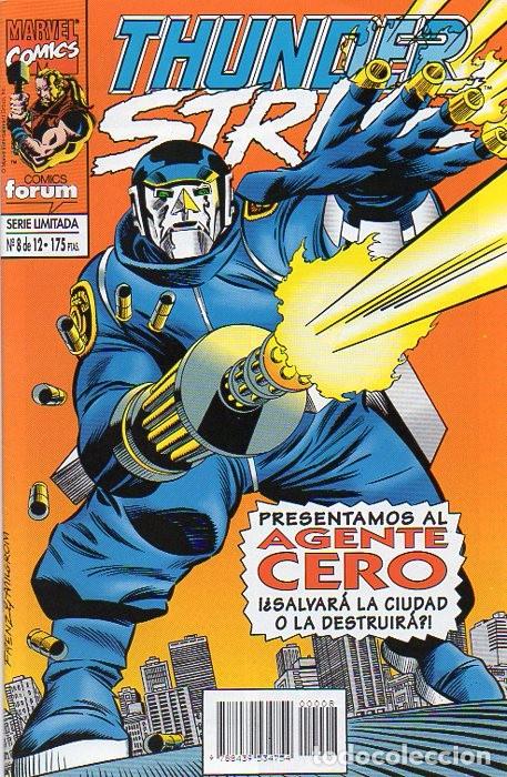 C&oacute;mics: THUNDERSTRIKE vol.1 n&ordm; 8 SERIE LIMITADA THOR - Forum - Foto 1